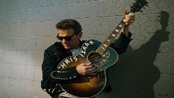 Chris Isaak at Symphony Hall in Birmingham