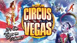 Circus Vegas at NEC Birmingham, Car Park 7 in Birmingham