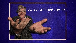 Count Arthur Strong - ...and It's Goodnight From Him at The Alexandra in Birmingham