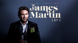 James Martin Live at Symphony Hall in Birmingham