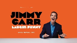 Jimmy Carr: Laughs Funny at The Alexandra in Birmingham