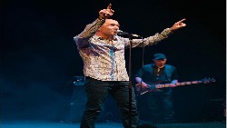 Kenny Thomas - The Outstanding Greatest Hits Tour at Symphony Hall in Birmingham