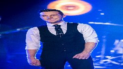 Nathan Carter and His Band at Symphony Hall in Birmingham