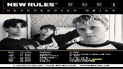 New Rules: Back to the Drawing Board Tour at O2 Institute3 Birmingham in Birmingham