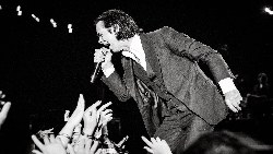 Nick Cave & the Bad Seeds: The Wild God Tour at Resorts World Arena in Birmingham