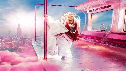 Nicki Minaj Presents: Pink Friday 2 World Tour at Resorts World Arena in Birmingham