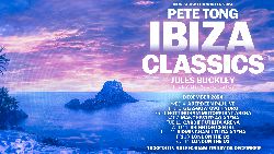 Pete Tong Presents Ibiza Classics at Utilita Arena Birmingham in Birmingham