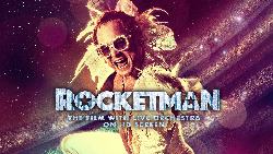 Rocketman - Live In Concert at Symphony Hall in Birmingham