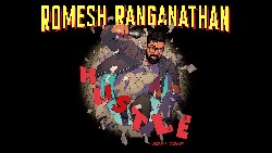 Romesh Ranganathan: Hustle at Utilita Arena Birmingham in Birmingham