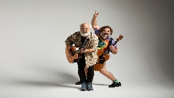 Tenacious D - The Spicy Meatball Tour at Resorts World Arena in Birmingham
