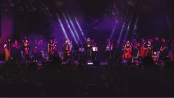 The Fulltone Orchestra with Carly Paoli and Aled Jones at Symphony Hall in Birmingham