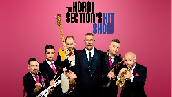 The Horne Section's Hit Show at Symphony Hall in Birmingham
