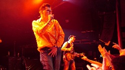 The Smyths (Tribute to The Smiths) at O2 Academy2 Birmingham in Birmingham