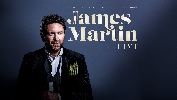 James Martin Live at Symphony Hall
