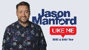 Jason Manford: A Manford All Seasons at Utilita Arena Birmingham