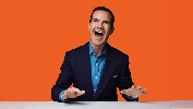 Jimmy Carr: Laughs Funny at Symphony Hall