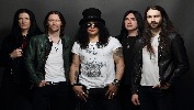Slash featuring Myles Kennedy and the Conspirators at Resorts World Arena
